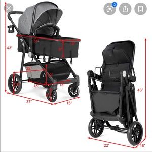 Baby stroller